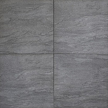 Keramiek 60x60x2 Trentino Nero